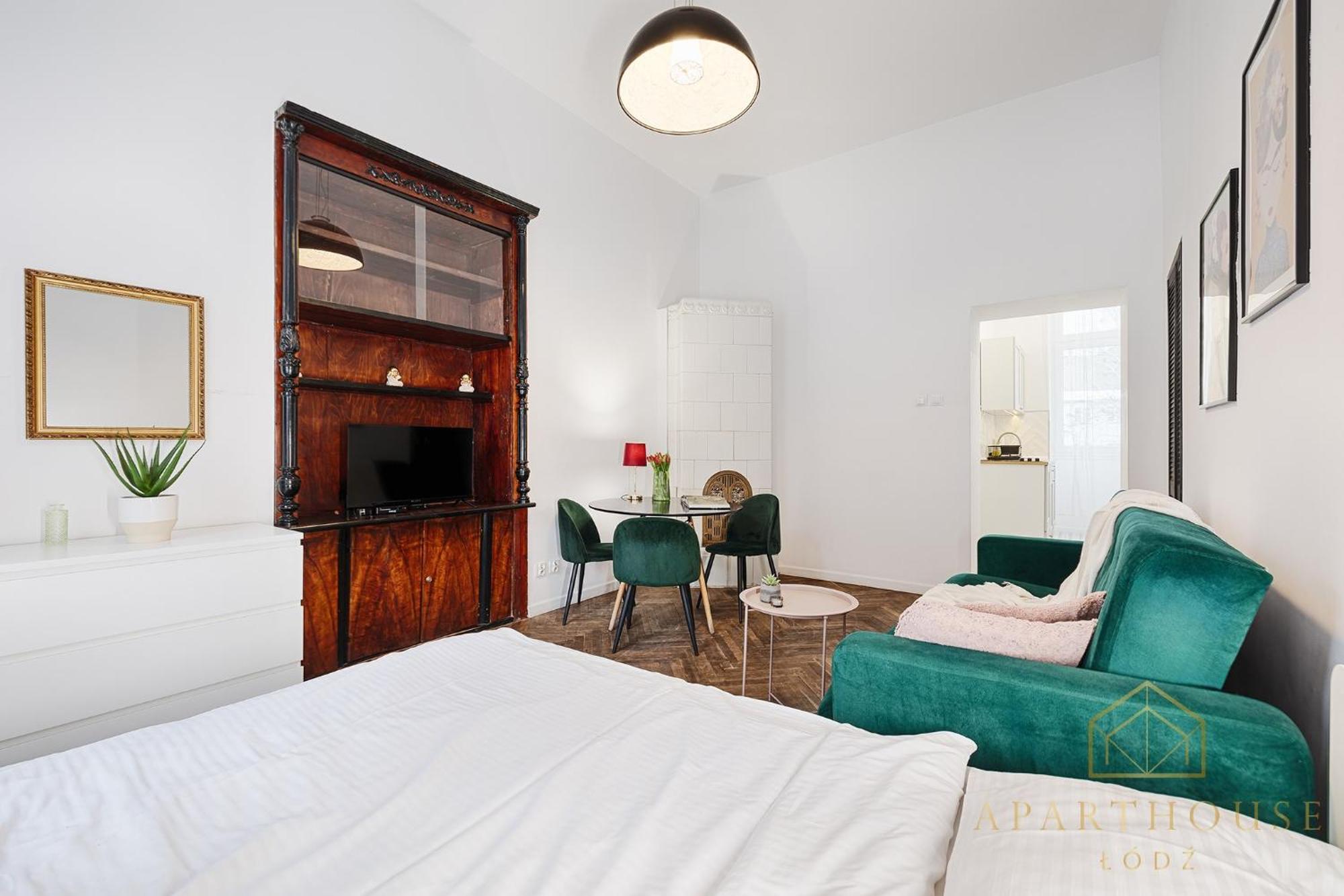 Royal Style Apartment ウッチ エクステリア 写真