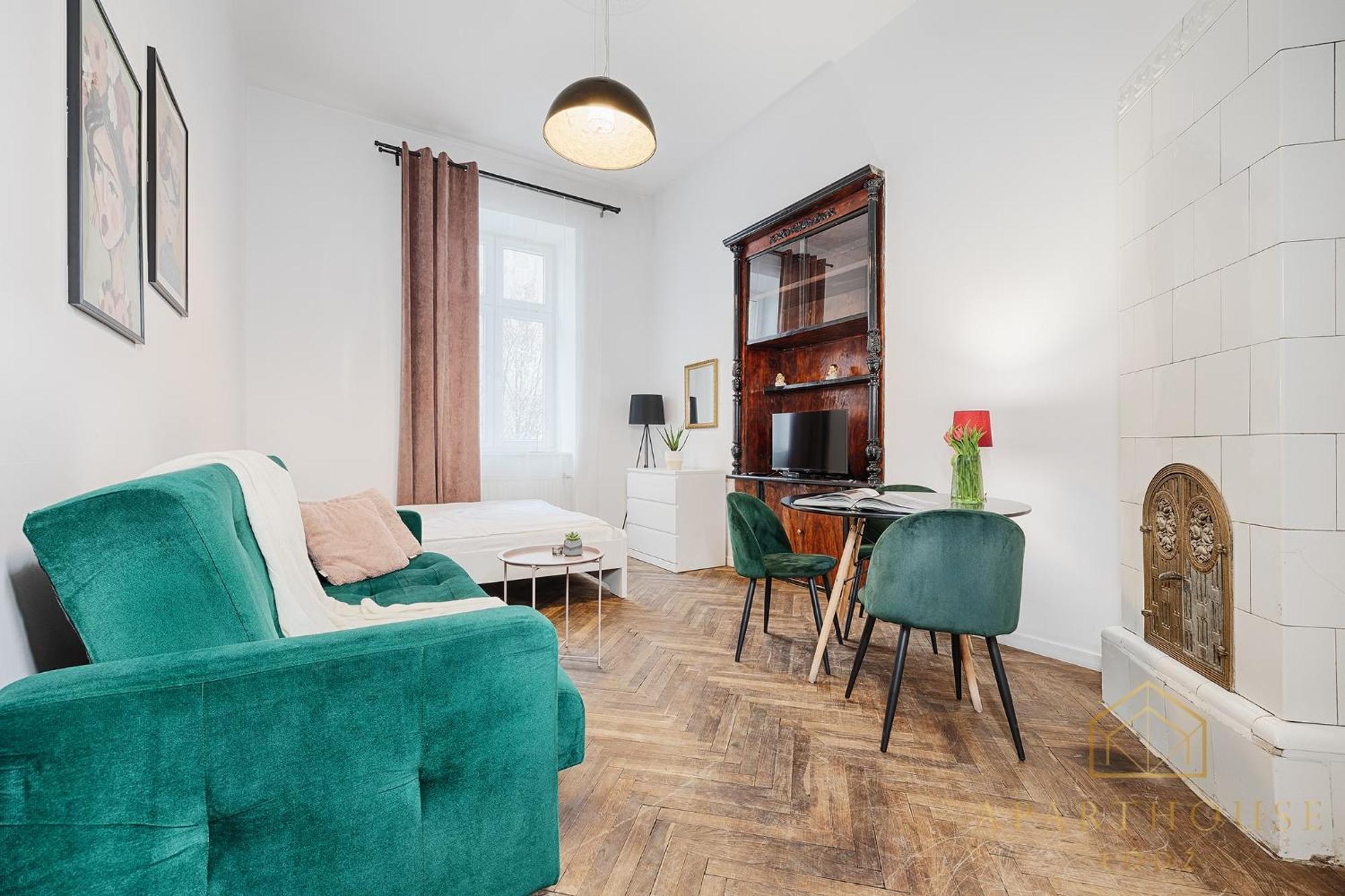 Royal Style Apartment ウッチ エクステリア 写真